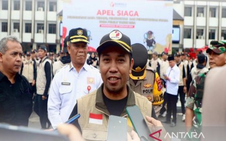 Bawaslu Kalsel Siaga Penuh Jelang Masa Tenang Pemilu 2024