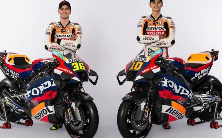 Adik Valentino Rossi Nilai Performa Motor Honda di MotoGP Masih 60 Persen