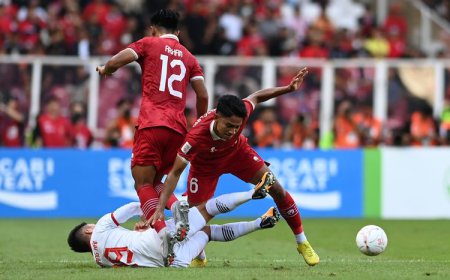 Jaga Asa ke Piala Dunia 2026, Timnas Indonesia Harus Gasak Vietnam