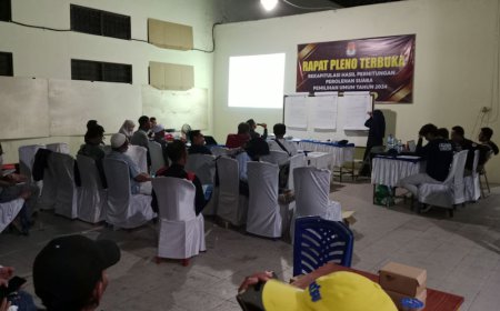 Komisi I DPRD Batola Apresiasi Kerja Keras PPK