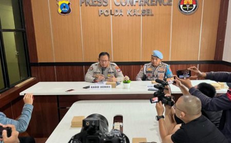 Polda Kalsel Tindak Tegas 6 Personel Dit Tahti Penganiaya Tahanan