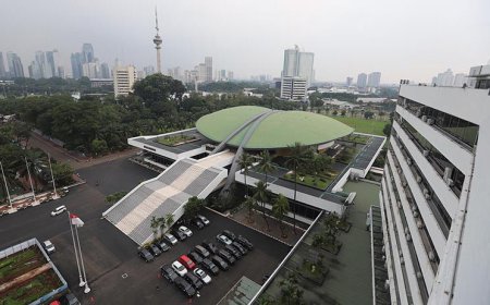 Update Real Count KPU: PSI Hingga Gelora Terancam Tak Lolos ke Parlemen