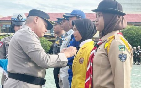 Operasi Keselamatan Intan 2024 di Kalsel, Polda Kerahkan 19 Kamera ETLE
