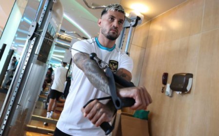 Moncer di Liga 1, Stefano Lilipaly Tak Dipanggil Timnas Indonesia Lawan Vietnam
