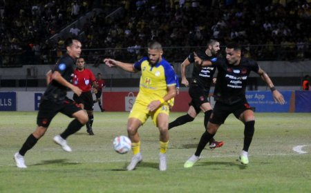 Persis Solo vs Barito Putera: Sama-sama Waspada