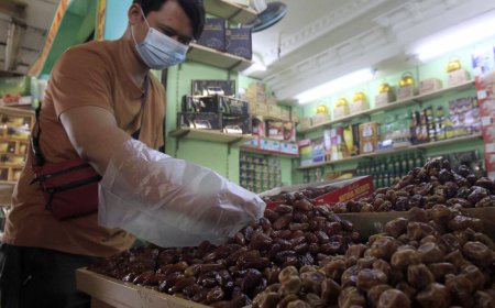 Jangan Salah Beli! Berikut Daftar Merek Kurma Asal Israel