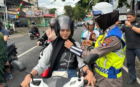 Operasi Keselamatan Intan 2024, Angka Kecelakaan Lalu Lintas di Kalsel Menurun