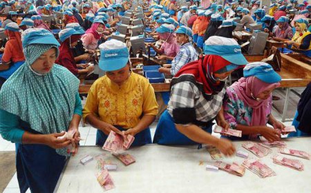 Aturan THR Pekerja 2024, Wajib Dibayar Paling Lambat 3 April