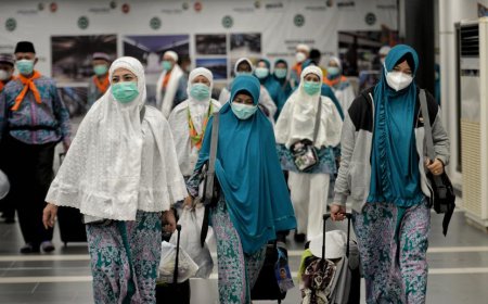 Masa Pelunasan Berakhir, 3.758 Jemaah Kalsel Sudah Lunasi Bipih