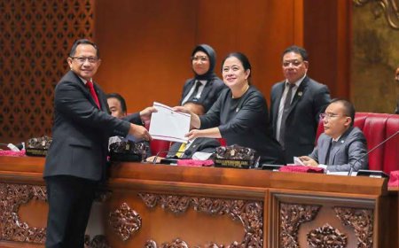 Revisi Undang-Undang Desa Disahkan, Jabatan Kades Genap 8 Tahun