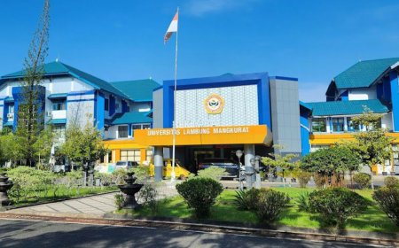 ULM Sediakan 7.213 Kursi Mahasiswa Baru Tahun Akademik 2024-2025