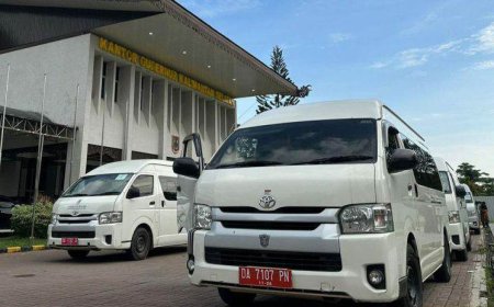 Jangan Sampai Ketinggalan! Berikut Link Pendaftaran Mudik Gratis Pemprov Kalsel