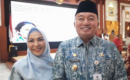 Hasil Survei LSPP: Muhidin Diunggulkan di Pilgub Kalsel