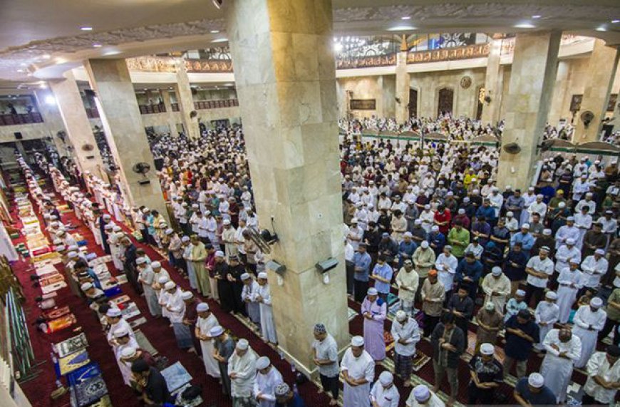 Polda Kalsel Tindak Tegas Aksi Penggangu Ibadah Ramadan
