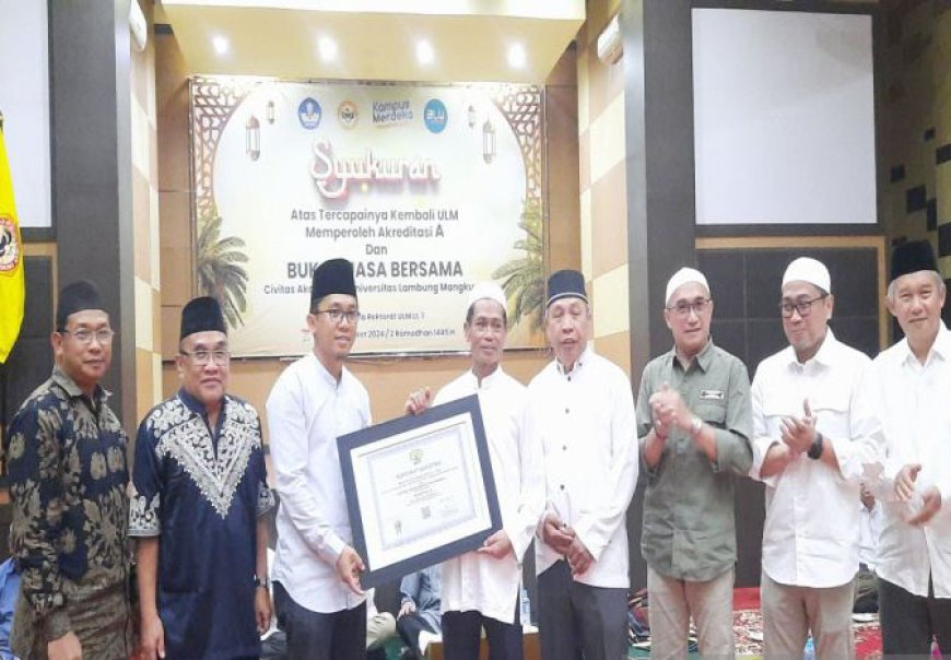 Universitas Lambung Mangkurat Tambah Enam Prodi Akreditasi Unggul di FKIP