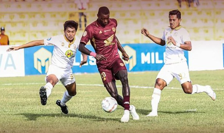 Barito Putera vs PSM Makassar: Awas Kejutan Pasukan Ramang
