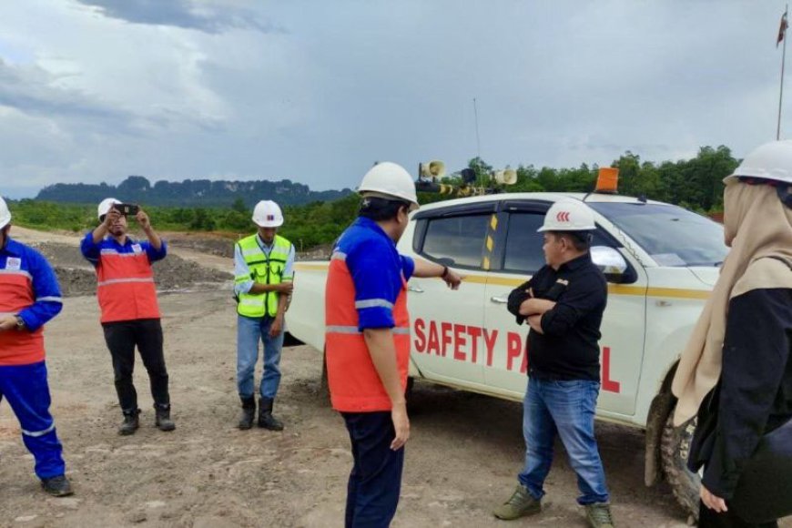 Pemprov Kalsel Pastikan Tambang Pasir di Banjarbaru Ilegal