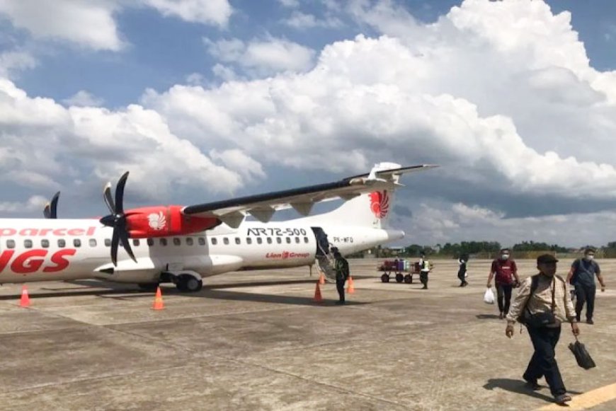 Menjelang Mudik 2024, Wings Air Tutup Penerbangan Batulicin-Makassar