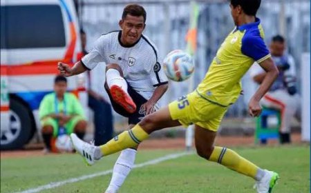 RANS Nusantara vs Barito Putera: Momentum Naik Peringkat