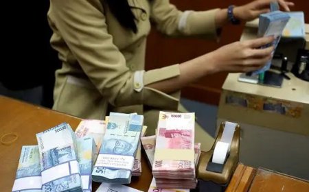 Posko THR Ditutup, Kemnaker Terima 1.475 Aduan