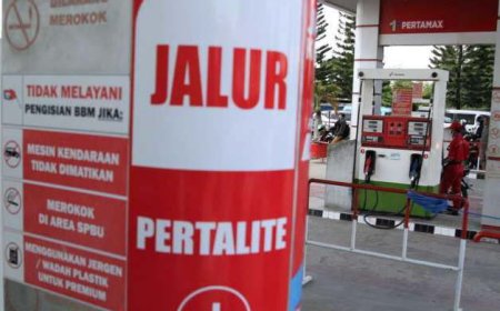 Viral SPBU Tidak Lagi Jual Pertalite, Simak Penjelasan Pertamina