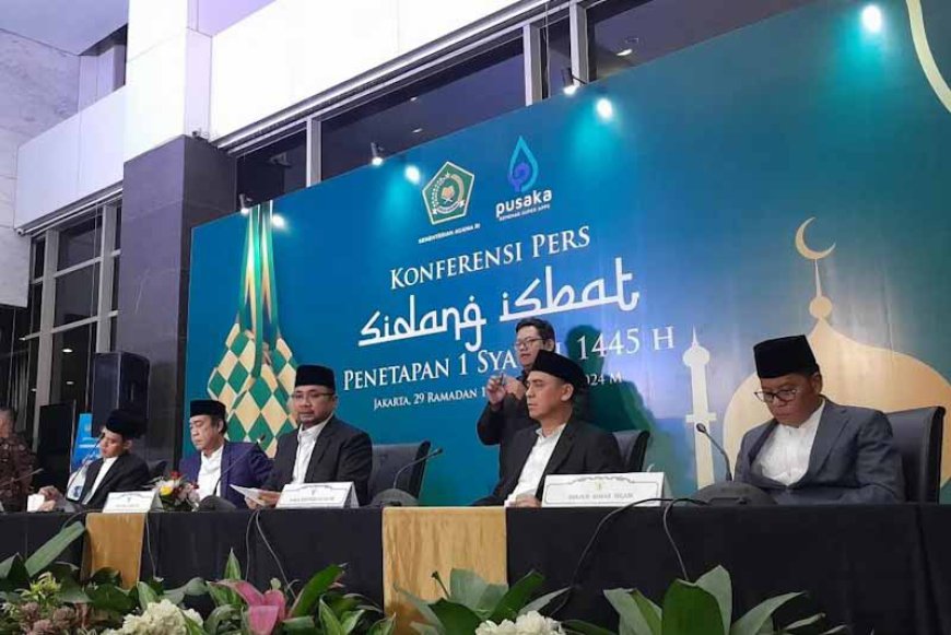 Idulfitri Ditetapkan 10 April 2024, Muslim di Indonesia Lebaran Bersamaan