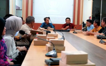 Kunjungi Pemkab Blitar, DPRD Jajaki Pembentukan Brinda di Batola