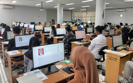 Prodi Kesehatan dan Teknologi Laris Manis di UTBK SNBT ULM 2024