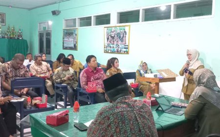 Jajaki Program Rujuk Balik, DPRD Batola Bikin Studi Komparatif di RSUD Kapuas