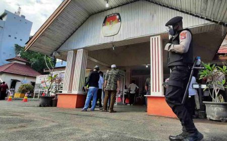 Pilkada Kalsel 2024 Dipastikan Tanpa Calon Perseorangan