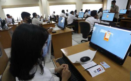 Meski Akan Ditiadakan, Pemprov Kalsel Tak Pecat Puluhan Ribu Non ASN