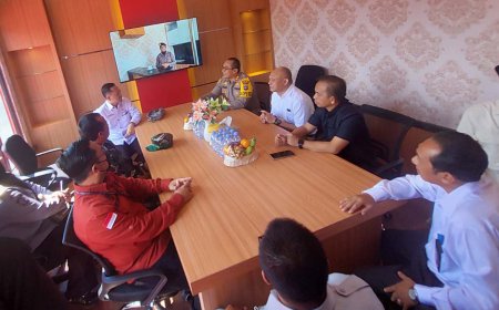 Permudah Masyarakat, Ketua DPRD Apresiasi Dua Inovasi Teranyar di Polres Batola