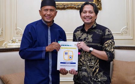 Sambut Musim 2024/2025, Barito Putera Perpanjang Kontrak Rahmad Darmawan dan Empat Pemain