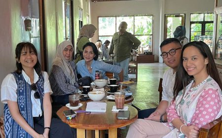 Siap Mencalon Wali Kota di Banjarbaru, Tengok Circle Lisa Halaby