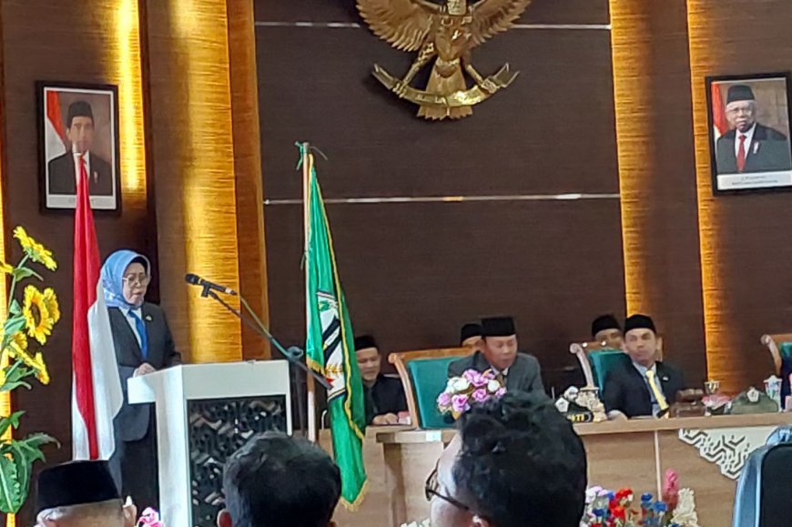 DPRD Batola Sepakati Dua Raperda, Salah Satunya Tentang Kawasan Tanpa Rokok