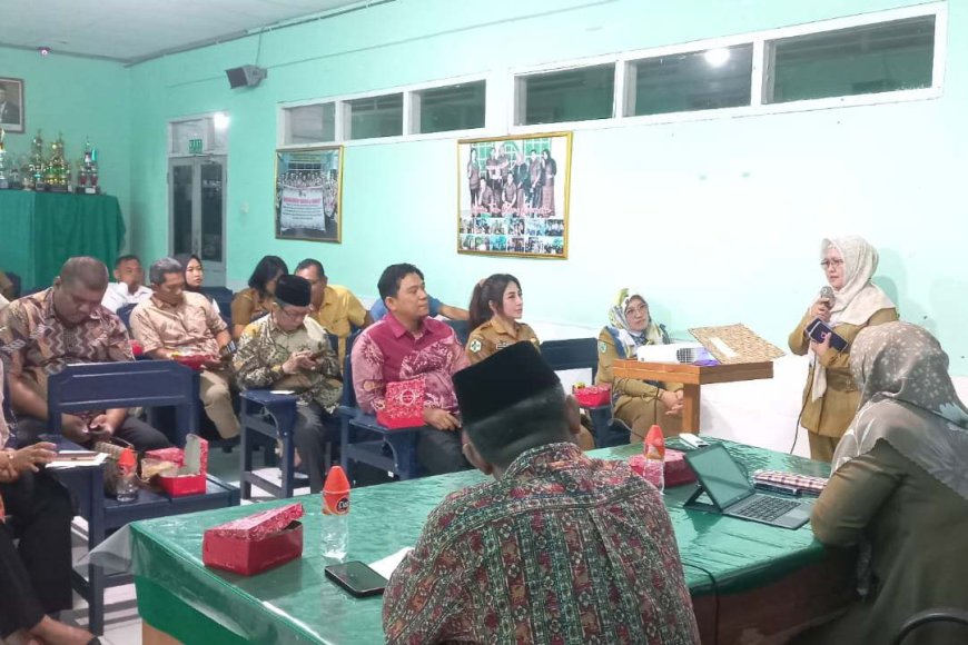 Jajaki Program Rujuk Balik, DPRD Batola Bikin Studi Komparatif di RSUD Kapuas