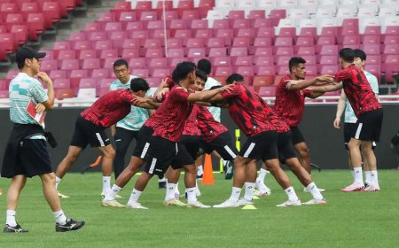 Jadwal Indonesia vs Irak di Kualifikasi Piala Dunia 2026: Menunggu Efek Main Sore