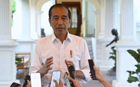 Berantas Judi Online, Presiden Rilis Keppres Satgas Khusus