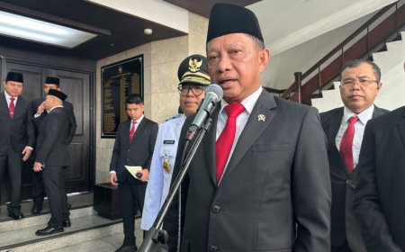 Belum Seorang Pun Penjabat Kepala Daerah Mundur Untuk Maju Pilkada 2024