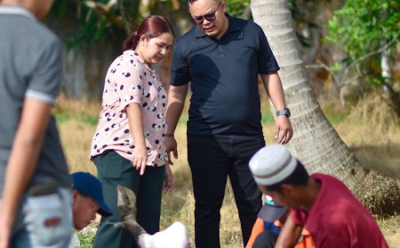 Maknai Iduladha 1445 Hijriah, BRI Marabahan Berbagi Daging Kurban ke Panti Asuhan