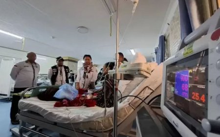 Alami Syok Hipoglikemi, Jemaah Asal Tabalong Meninggal di Makkah