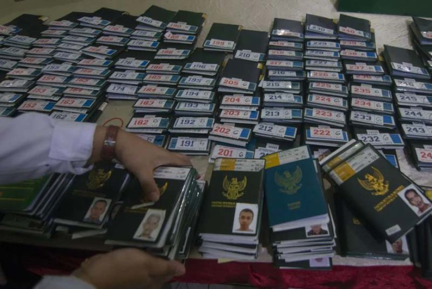 Lagi, Arab Saudi Tahan 37 WNI Pemegang Visa Non Haji