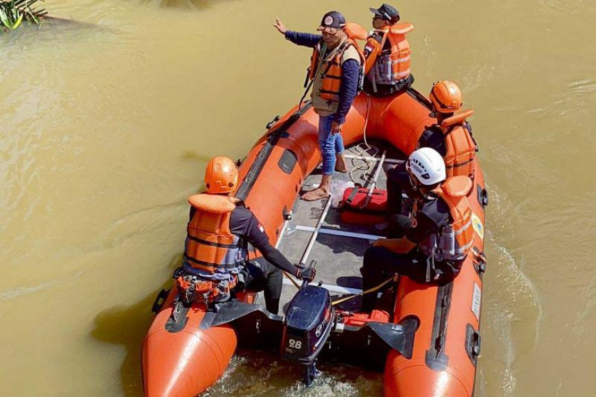 19.241 Jiwa Masih Terdampak Banjir di Tanah Bumbu