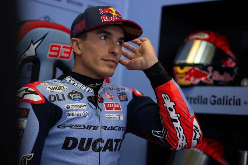 Dampak Marc Marquez ke Ducati Lenovo, Bastianini dan Martin Ganti Motor