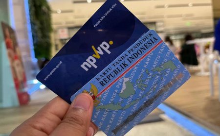 Segera Padankan NIK dan NPWP Agar Terhindar Sanksi