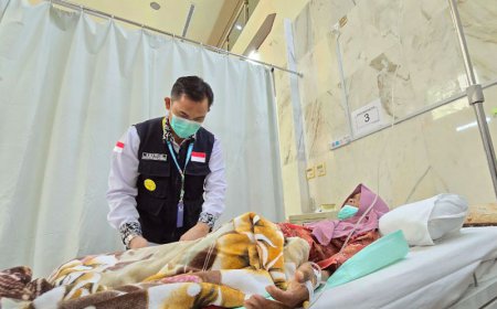 Jemaah Haji Embarkasi Banjarmasin Kembali Wafat di Madinah