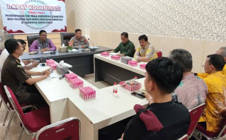 Polres Batola Inisiasi Pokja Percepatan Rehabilitasi Pecandu dan Penyalahgunaan Narkotika