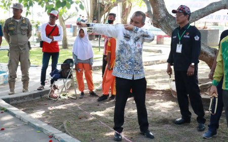 DPRD Batola Usul Dua Nama Calon Pengganti Penjabat Bupati Mujiyat