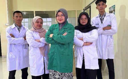 Mahasiswa UNISM Kembangkan Jamu Instan Daun Ramania dan Binjai