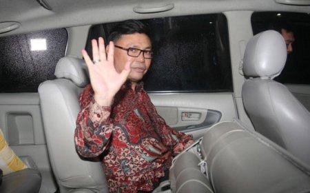 Anggota DPR RI Dapil Kalteng Ditangkap Kejagung di Bandara Soekarno-Hatta